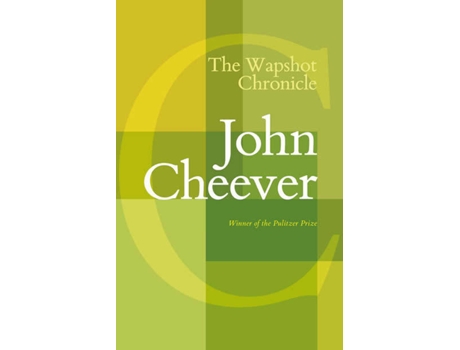 Livro The Wapshot Chronicle de John Cheever (Inglês - 2021)