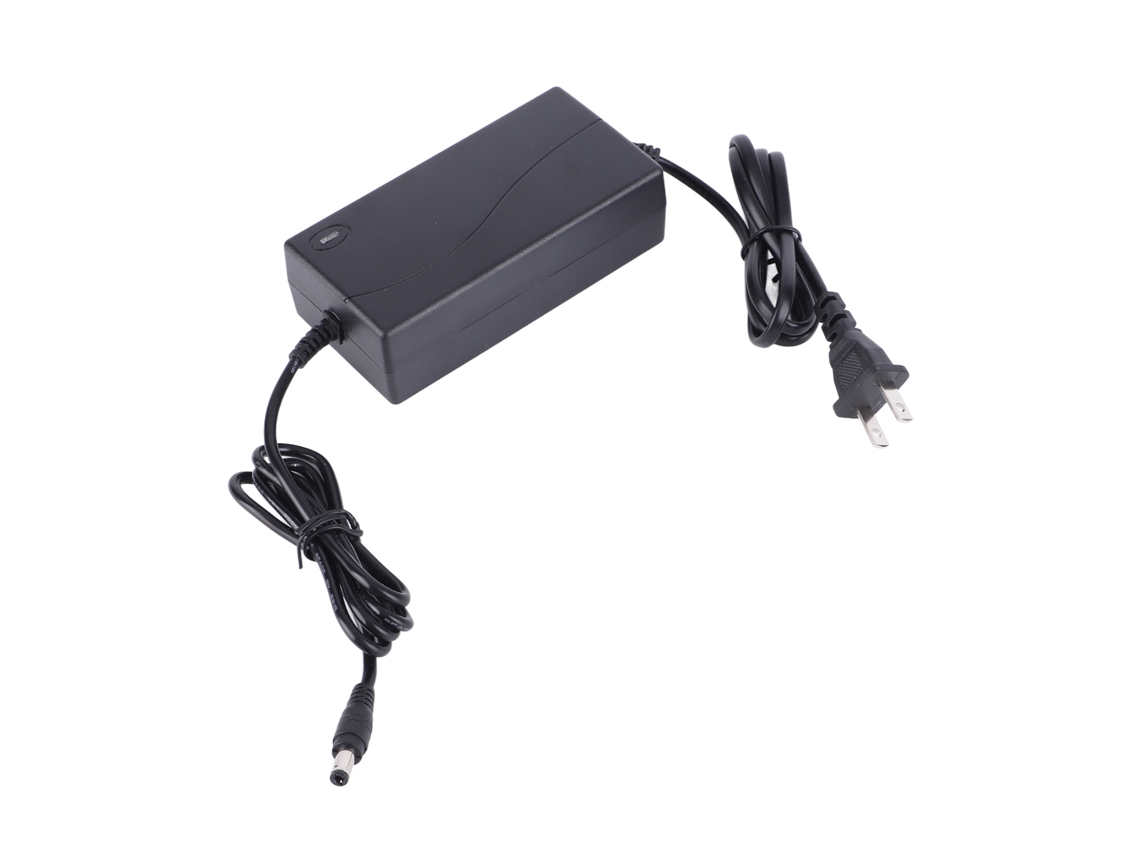 Adaptador de Energia EOOCOO (saída 12v6a, Plugue Eua, Tensão Amplamente 100 240v)
