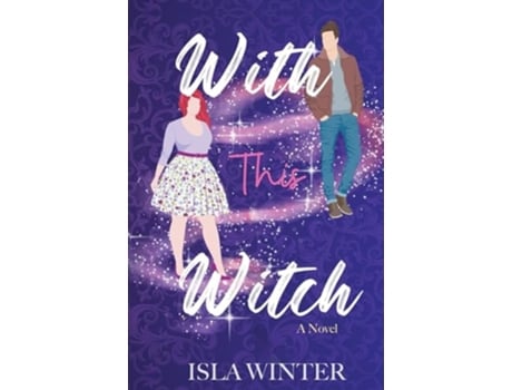 Livro With This Witch de Isla Winter (Inglês)