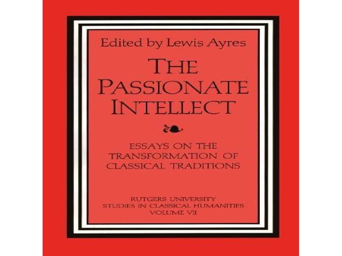 Livro Passionate Intellect de Taylor Francis Ltd (Inglês)