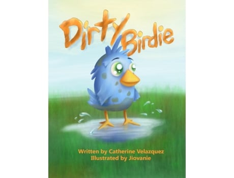 Livro Dirty Birdie Catherine Velazquez (Inglês)