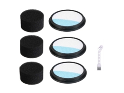 Acessório para Aspiradores VAX Filtro lâmina Vax 32V Filtros Vax Tbt3V1B1Tbt3V1B2Tbt3V1H1