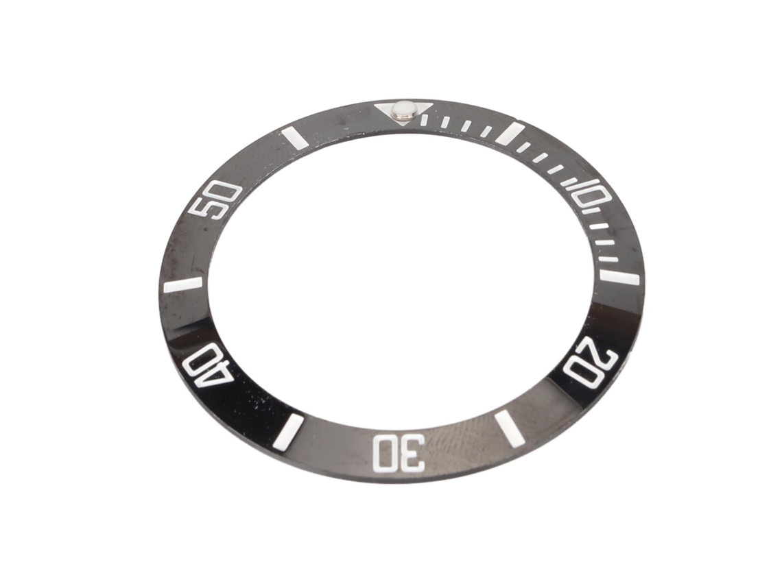 2026 anel de Inserção de Bezel de Relógio Cerâmico 40mm
