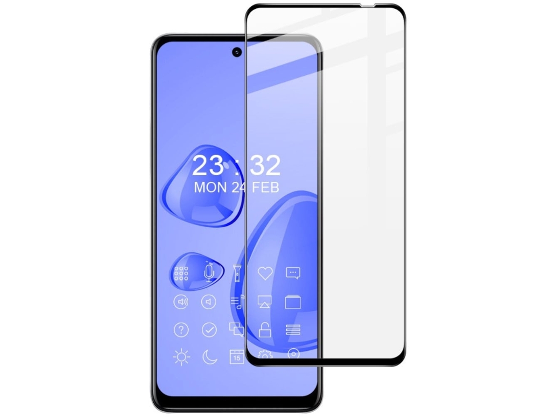 Pelicula de Vidro AQUAFORGE Moto E32s