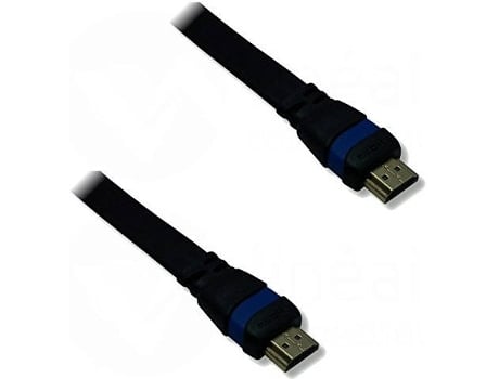 Cabo HDMI LINEAIRE (5 m - Preto)