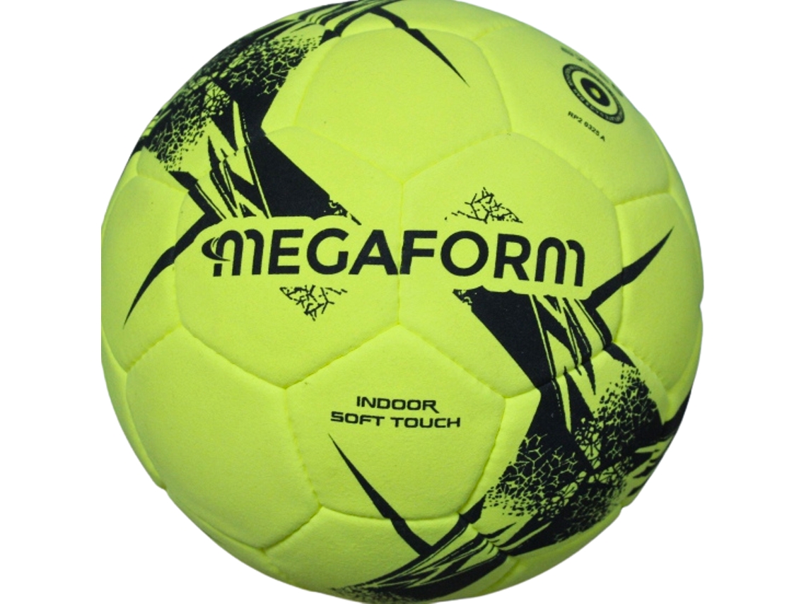 Bola De Futsal Megaform Softtouch