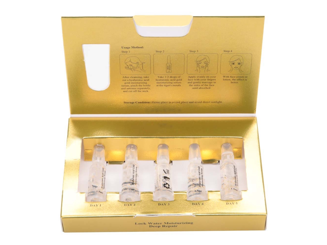 Soro Facial Hidratante Reduzir Poros Remover Rugas