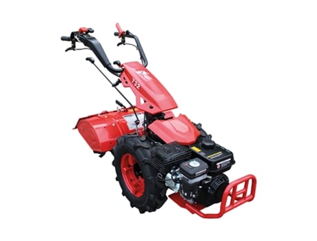 Motocultivador Diesel 10 Cv com Arranque Eléctrico KAWAPOWER