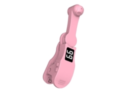 Clicador De Tela Automático Rosa Brilvibera