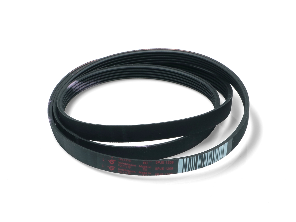 Correia 1208j5 El HUTCHINSON Indesit C00141664 para Máquina de Lavar Roupa Blj549un