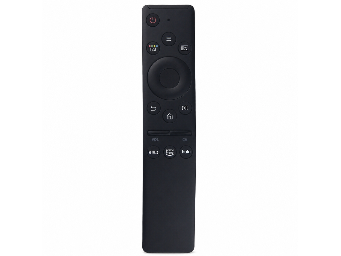 Comando À Distância Infravermelho Para Tv Compatível Com Samsung Bn59-01312a, Sem Configuração E Sem Voz_zhd