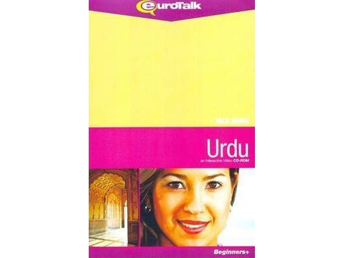 Livro Talk More - Urdu An Interactive Video CD-ROM de Eurotalk Ltd (Inglês)