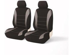 Tapete Automotivo para Bancos de Carro para Dacia Duster Antiderrapantes Impermeáveis Proteção Fácil de