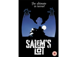DVD Salem's Lot Inglês