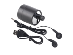 DETECTOR DE Vazamento de Água Portátil com Alto Sensibilidade | S/MARCA