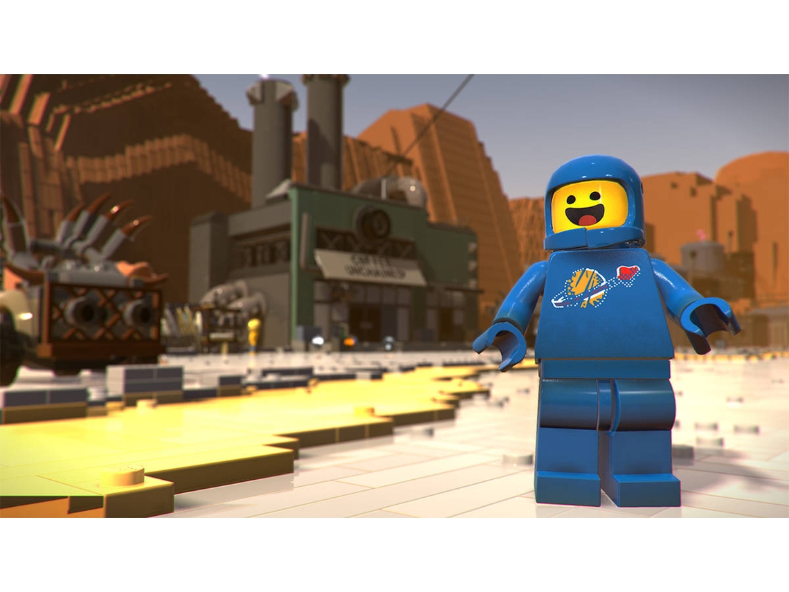 Jogo Uma Aventura LEGO 2: Videogame - PS4, Shopping