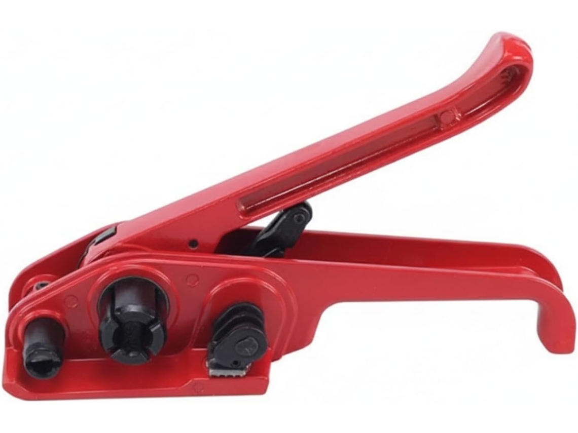 Tensionador De Cintas Manual, Tensionador De Cintas Industrial Integrado, Alavanca Potente, Chassi Compacto