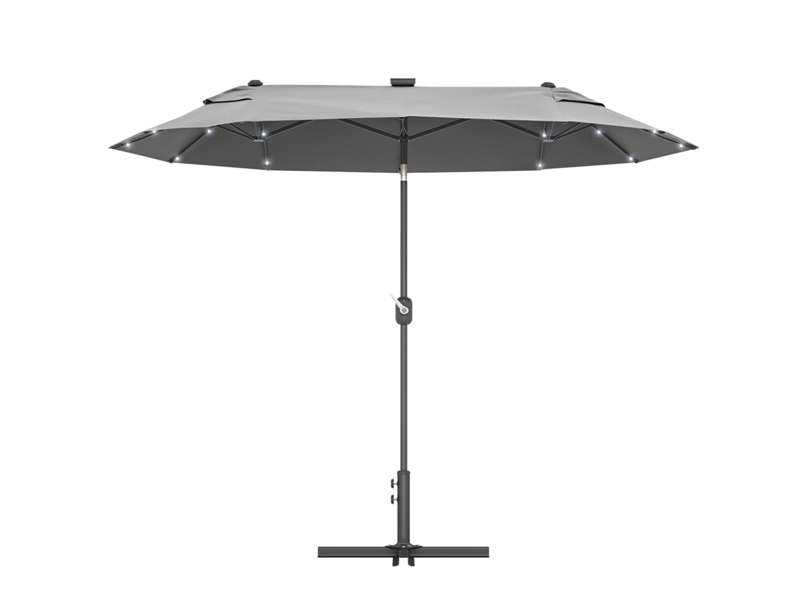 Gazebo colonial 3x3 m com 4 mosquiteiros e bolsa ORBITRA COMMERCE