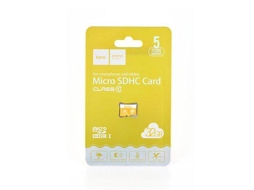 Cartão de Memória Hoco Microsd Tf High Speed Memory 32Gb Class 10