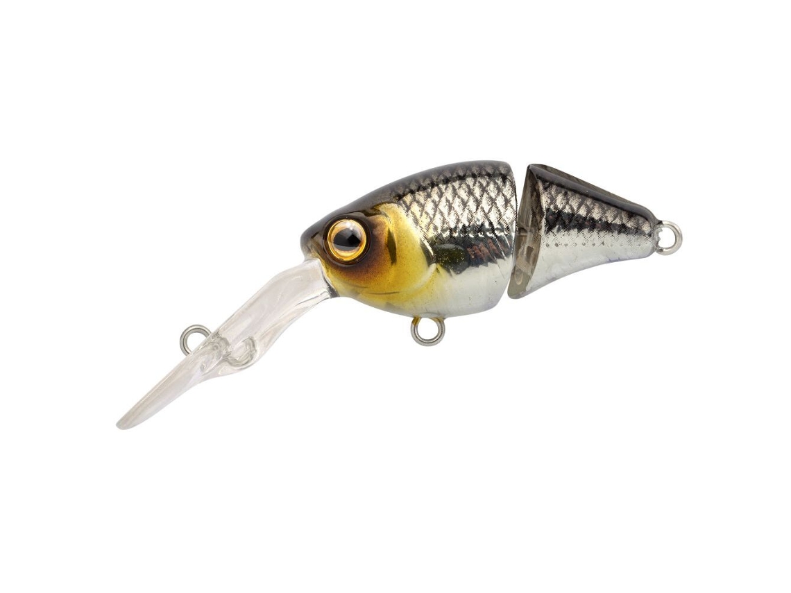 Dupla isca SPRO Ikiru Crank 35F