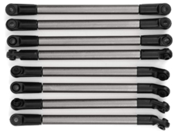 Bielas de Metal SFUSHOS para Distância de 10''