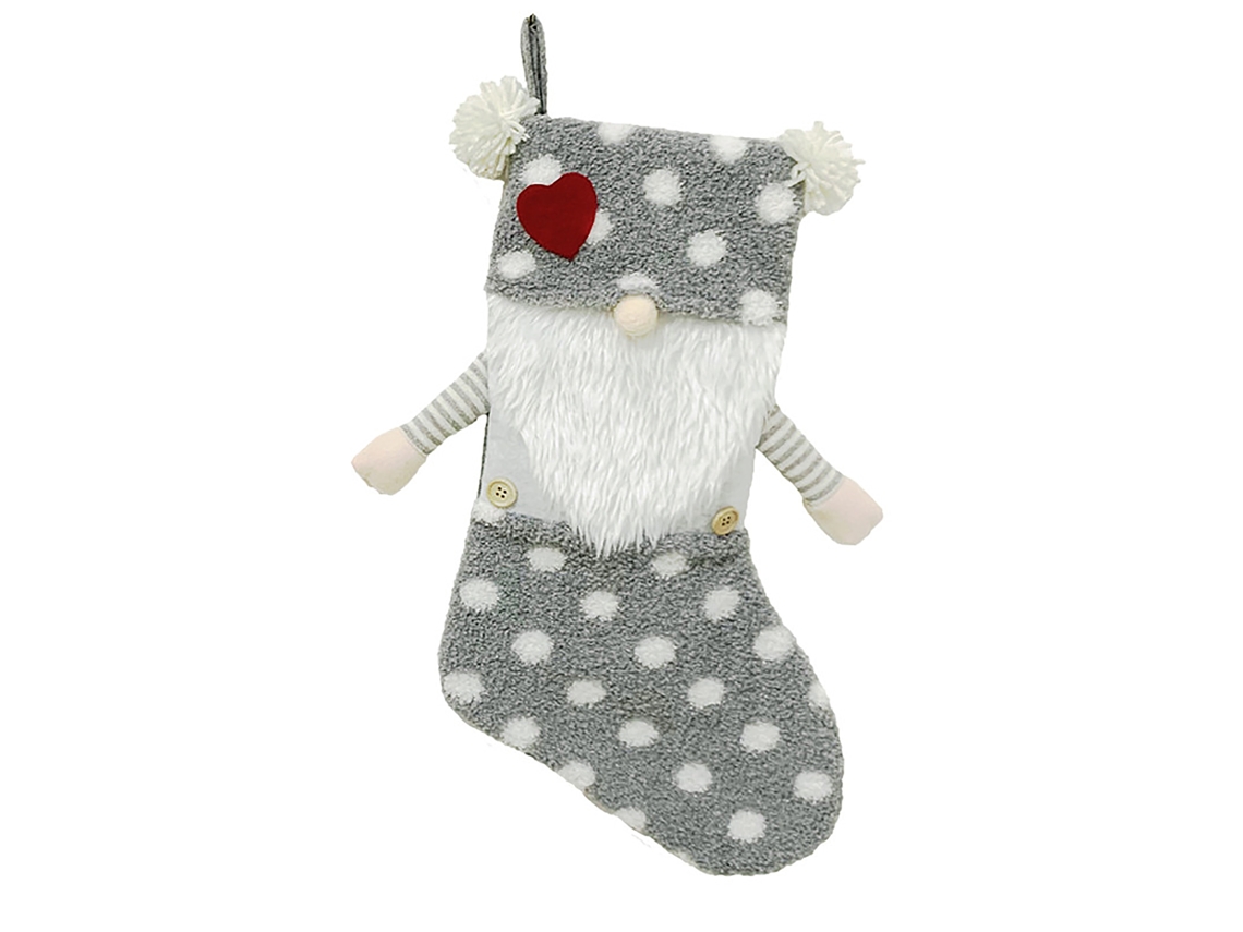 Laxiscreed Fundo De Natal Para Meias Decorativas, Presente E Decoração Natalícia