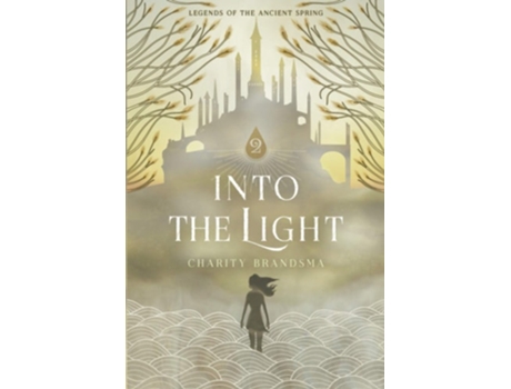 Livro Into The Light De Charity Nichole Brandsma (inglês)