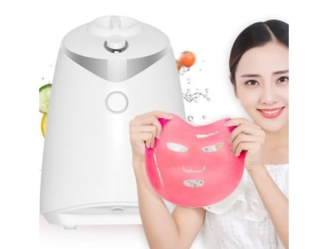 Máquina de máscara facial de beleza artesanal faça você mesmo LESHP