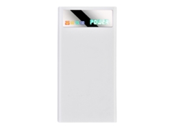 Kit Power Bank LAXISCREED 4 Portas Usb Luz Colorida