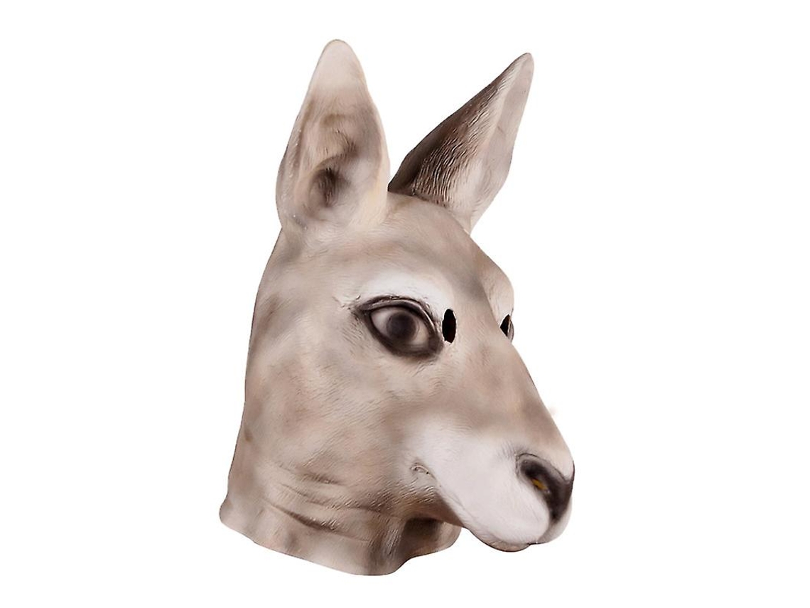 1Pcs Máscara de Animal Engraçado para Decorações de Halloween ALLINLESS