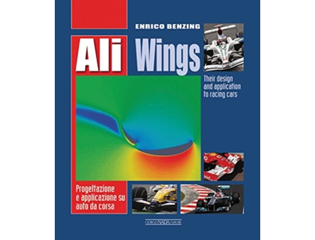 Livro AliWings de Enrico Benzing (Italiano)