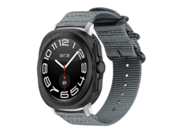 Pulseira De Relógio De Nylon Com Fivela De Anel Xdfind