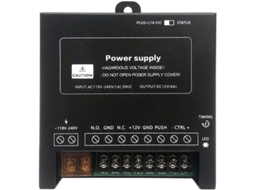 Lurelia Fechadura Elétrica Para Porta, Armário Ou Gaveta Com Instalação Segura, 110v, 240v, 12v