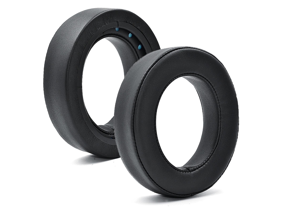 Lurelia Almofadas Auriculares Em Couro Macio Compatíveis Com Corsair Hs50 Pro Hs60 Pro Hs70 Pro 88x25mm - 1 Par