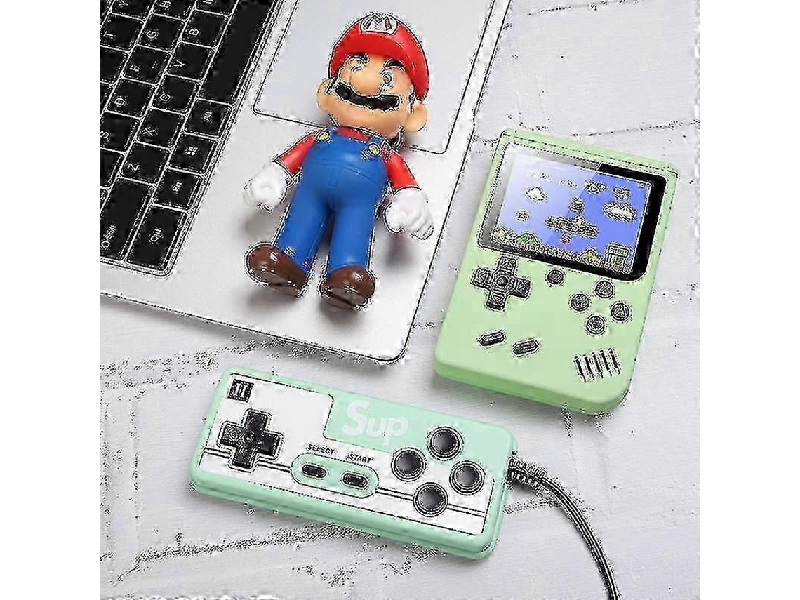Game Stick GOKOCO X2 Plus, retro, controle duplo, 40000 jogos, 128gb