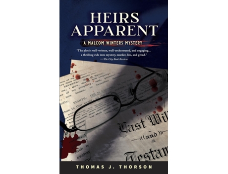 Livro Heirs Apparent de Thomas J Thorson (Inglês)