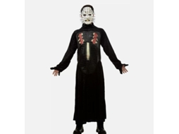 Roupa De Luxo Do Pinhead Tamanho Único Ghoulish