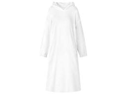 Vidaxl Sweatshirt Manta Branco S Flanela