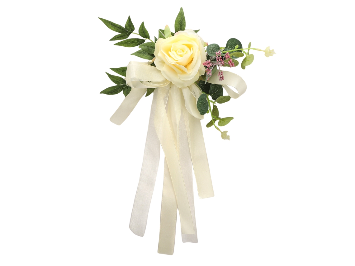 Cadeira Decorativa Yellow Forest LAXISCREED