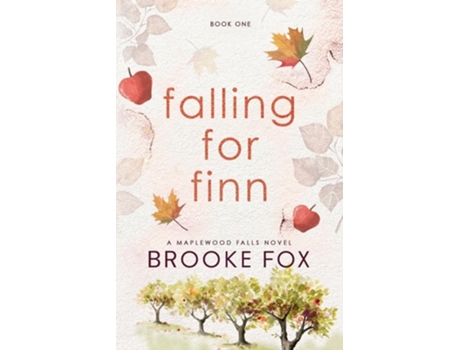 Livro Falling for Finn de Brooke Fox (Inglês)