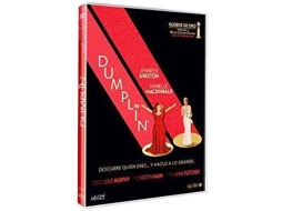 DVD Dumplin - (Edição em Espanhol)