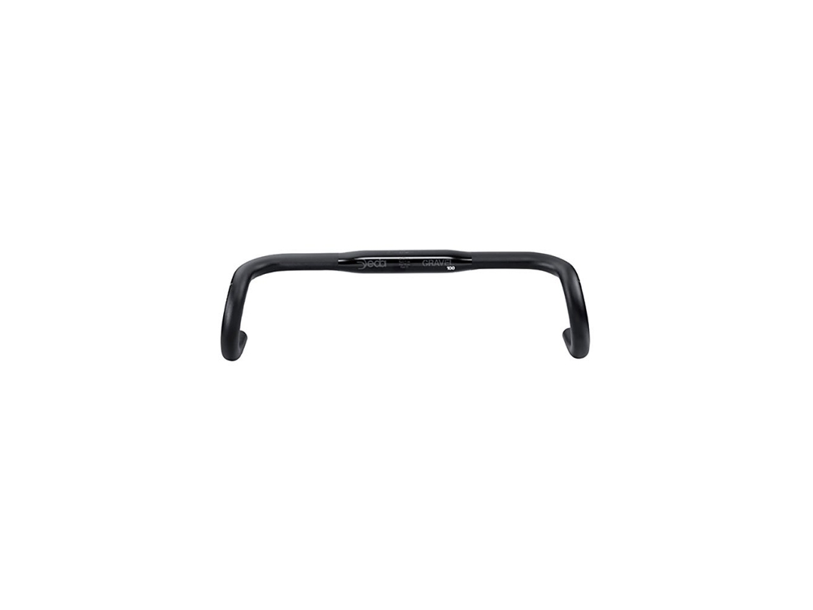 Guiador 100 Rhm Prateado 31.7 Mm / 460 Mmdeda