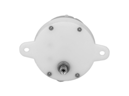 Motor De Engrenagem Dc Laxiscreed 10rpm Com Alto Torque Para Aplicações Industriais E Mecânicas