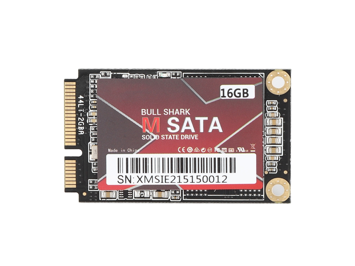 Cartão De Memória De 16gb Com Leitura E Gravação Rápida Ssd, Chip Original, Unidade Ssd Externa