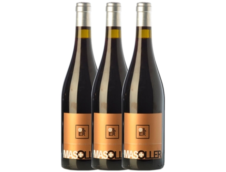 Vinho MAS OLLER Mas Oller Plus Empordà Crianza (0.75 L - 3 unidades)