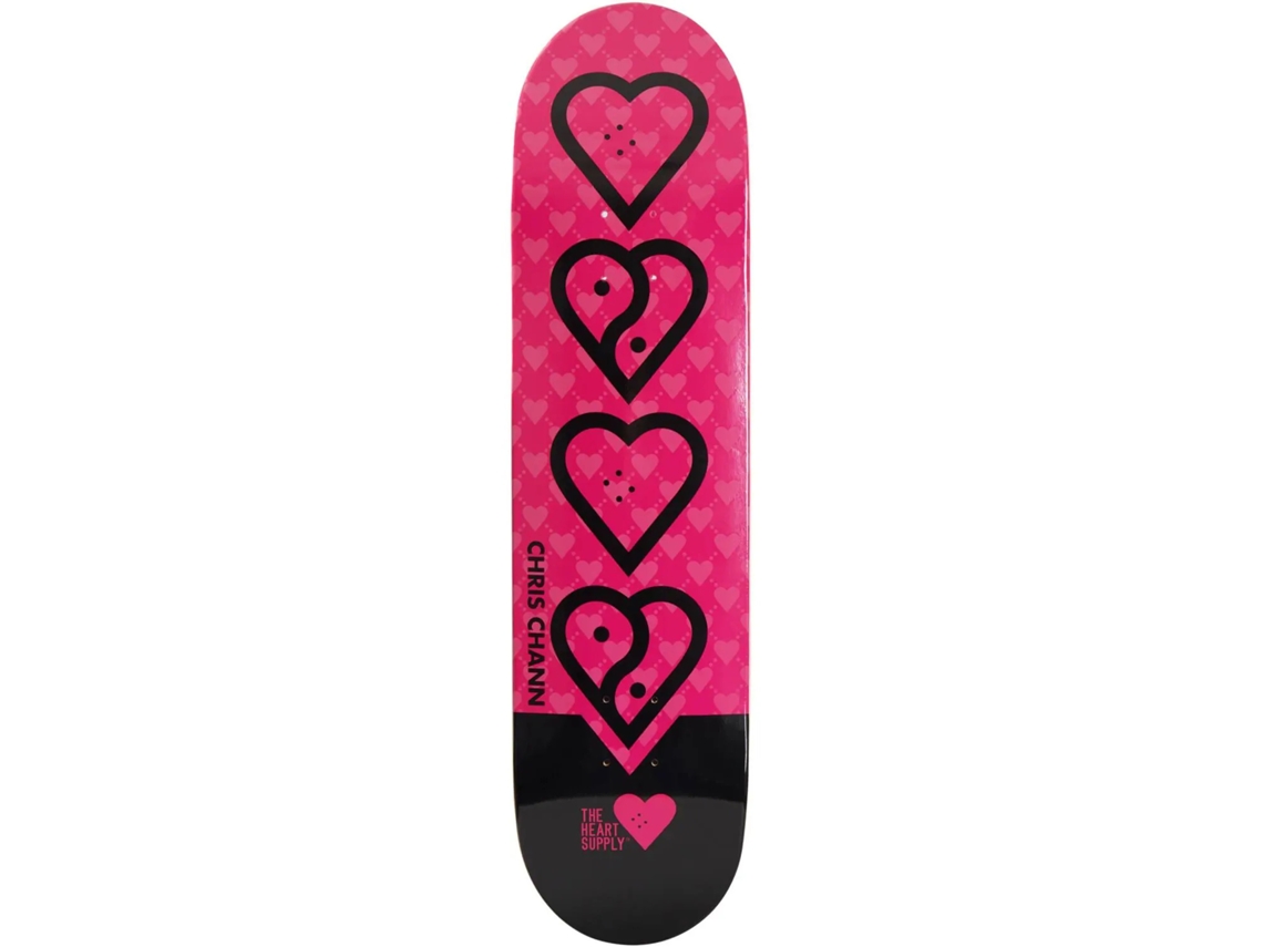 Skate HEART SUPPLY Chris Chann Pro