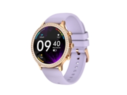 Smartwatch YDCY I70 Roxo