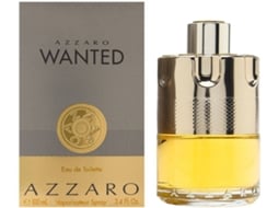 Perfume AZZARO Wanted Eau de Toilette (100 ml)