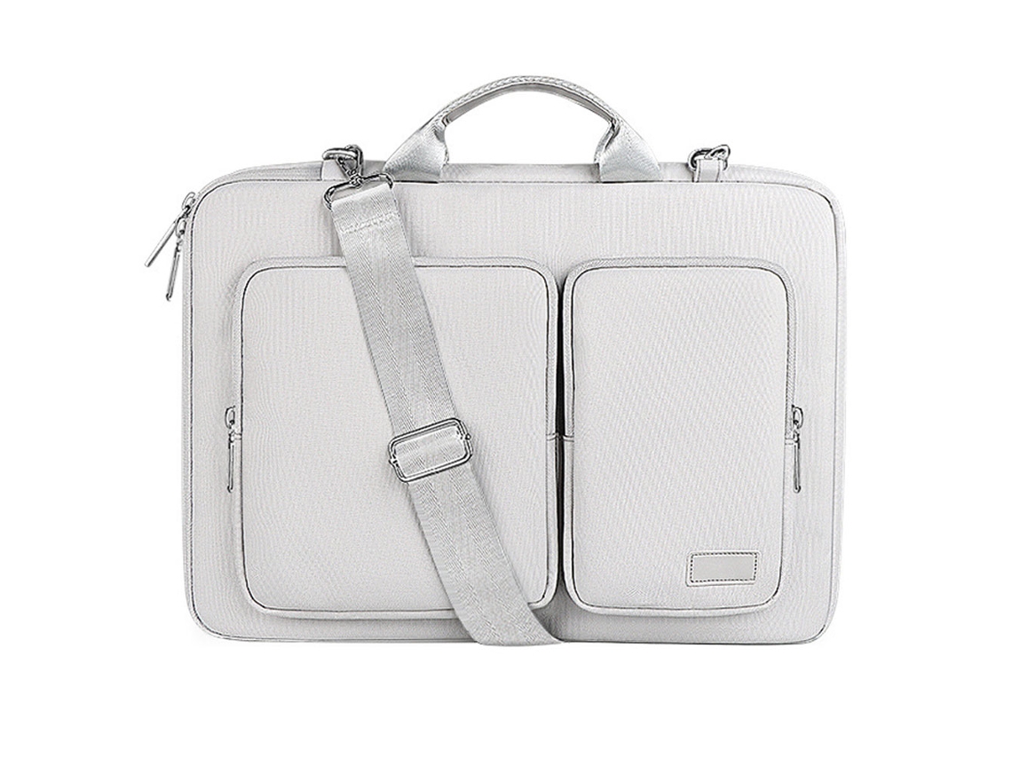 Bolsa para Portátil COZEVDNT de 14,6" de Ombro