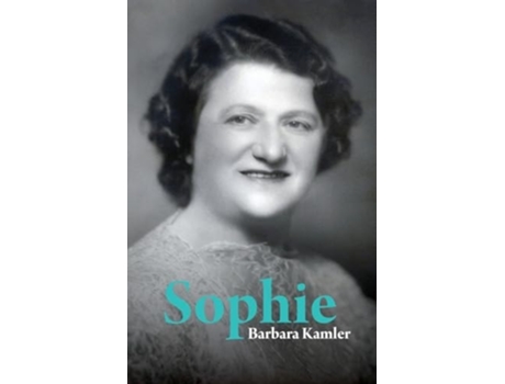 Livro Sophie de Barbara Kamler (Inglês)